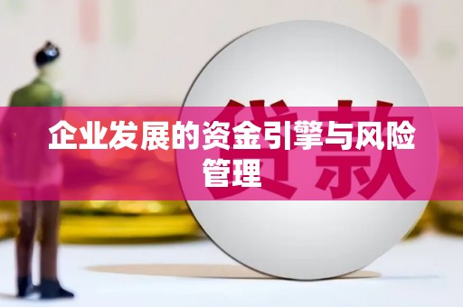白山企业发展的资金引擎与风险管理