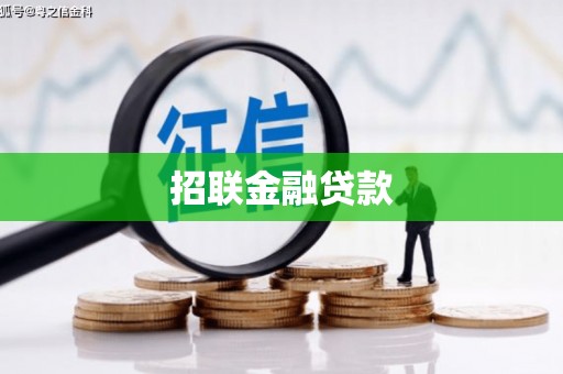 长滨招联金融贷款