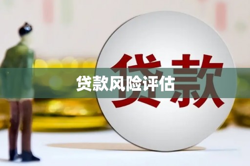 舟山新区贷款风险评估