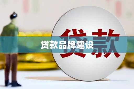 岭东贷款品牌建设