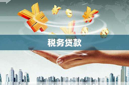 古县税务贷款