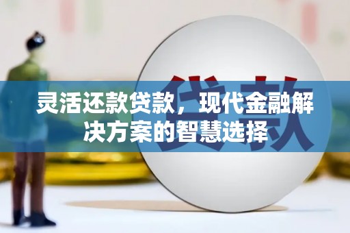 夏县灵活还款贷款，现代金融解决方案的智慧选择