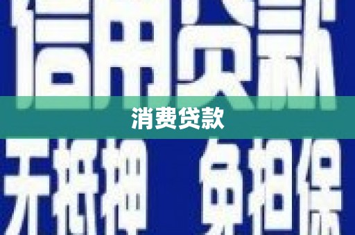 乐东消费贷款