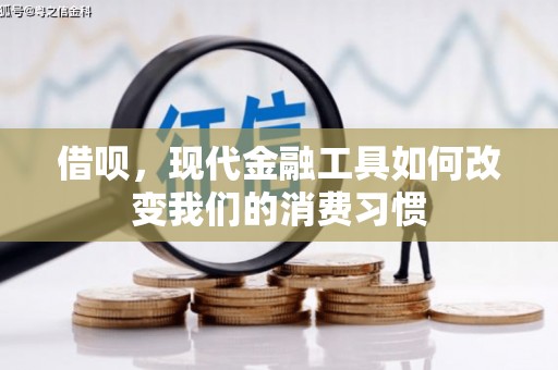 达日借呗，现代金融工具如何改变我们的消费习惯