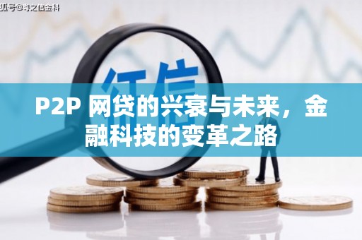 平谷P2P 网贷的兴衰与未来，金融科技的变革之路