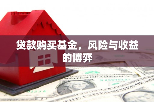 平舆贷款购买基金，风险与收益的博弈
