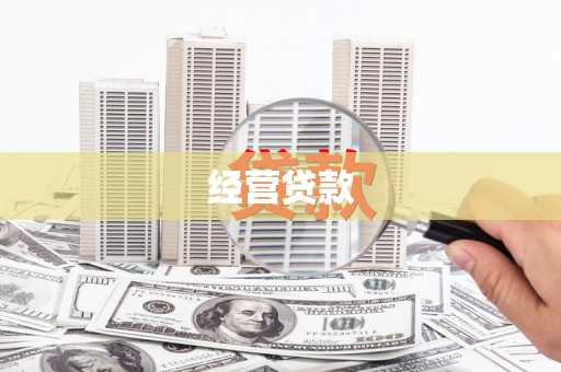 秀山经营贷款