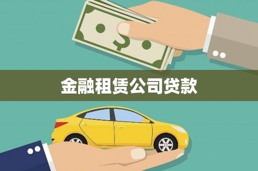 浉河金融租赁公司贷款