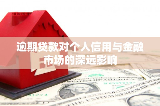 枝江逾期贷款对个人信用与金融市场的深远影响