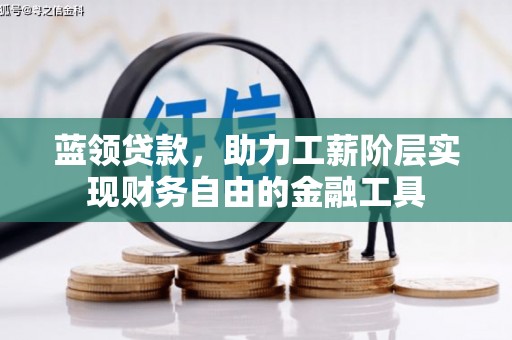 大足蓝领贷款，助力工薪阶层实现财务自由的金融工具