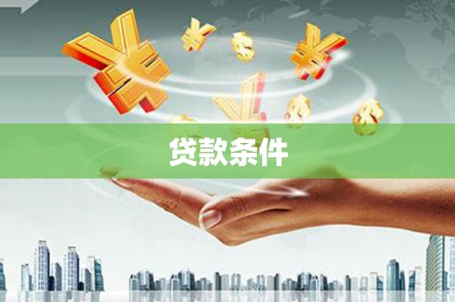 游仙贷款条件