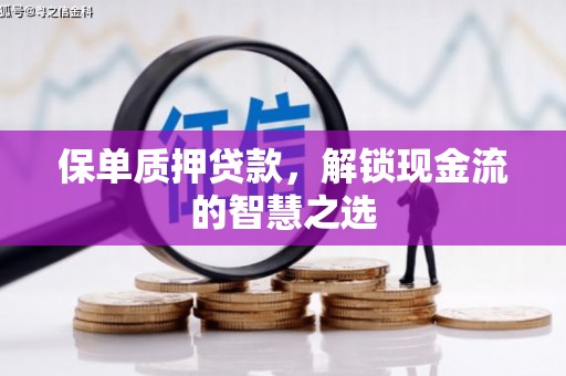 南陵保单质押贷款，解锁现金流的智慧之选