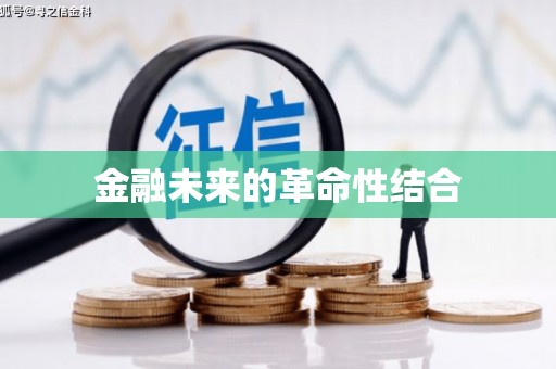 宁河金融未来的革命性结合